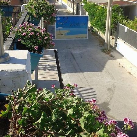 B&B Solarium Lido di Noto エクステリア 写真
