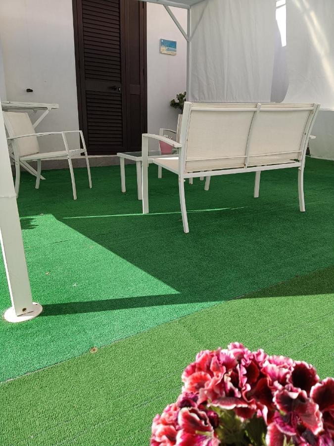 B&B Solarium Lido di Noto エクステリア 写真