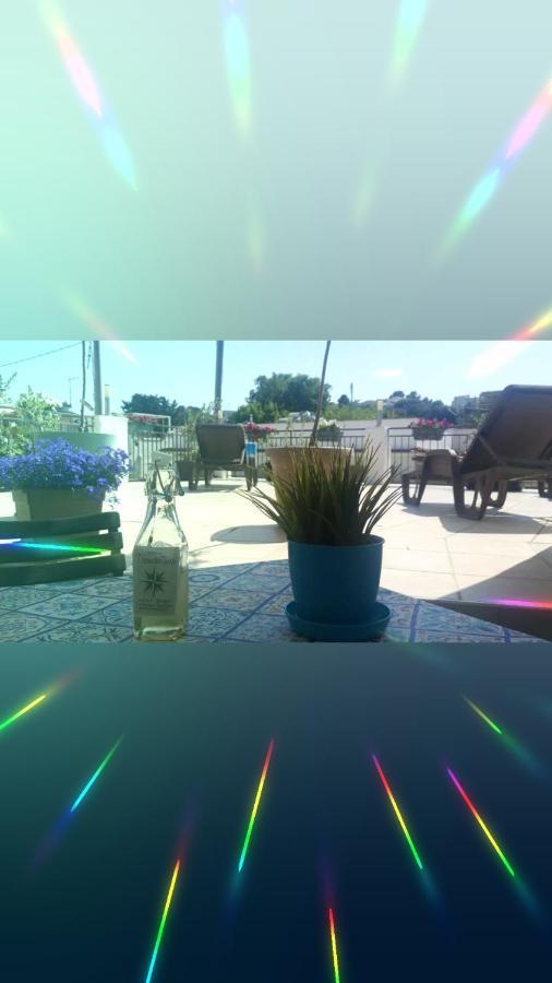B&B Solarium Lido di Noto エクステリア 写真