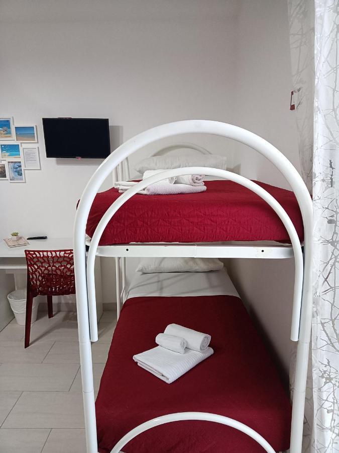 B&B Solarium Lido di Noto エクステリア 写真