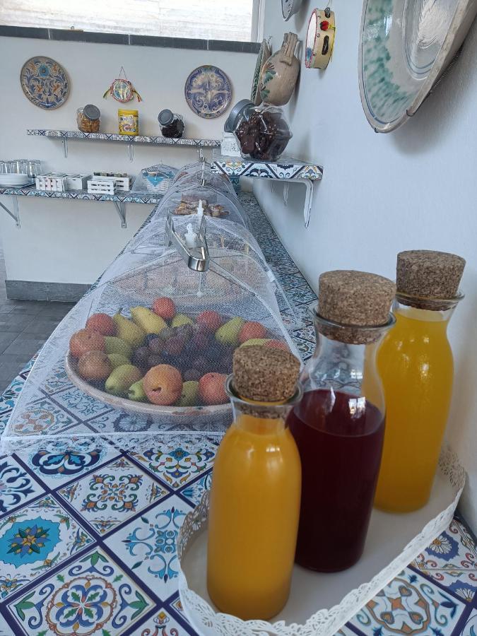 B&B Solarium Lido di Noto エクステリア 写真