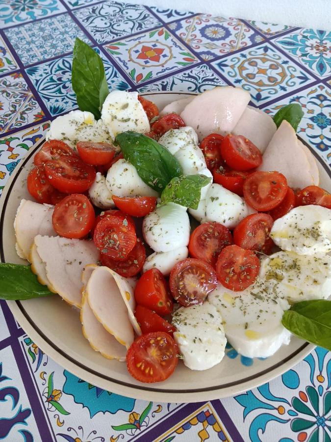 B&B Solarium Lido di Noto エクステリア 写真