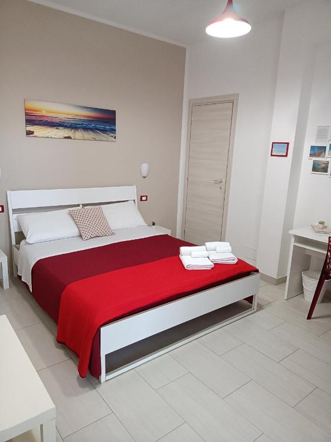 B&B Solarium Lido di Noto エクステリア 写真