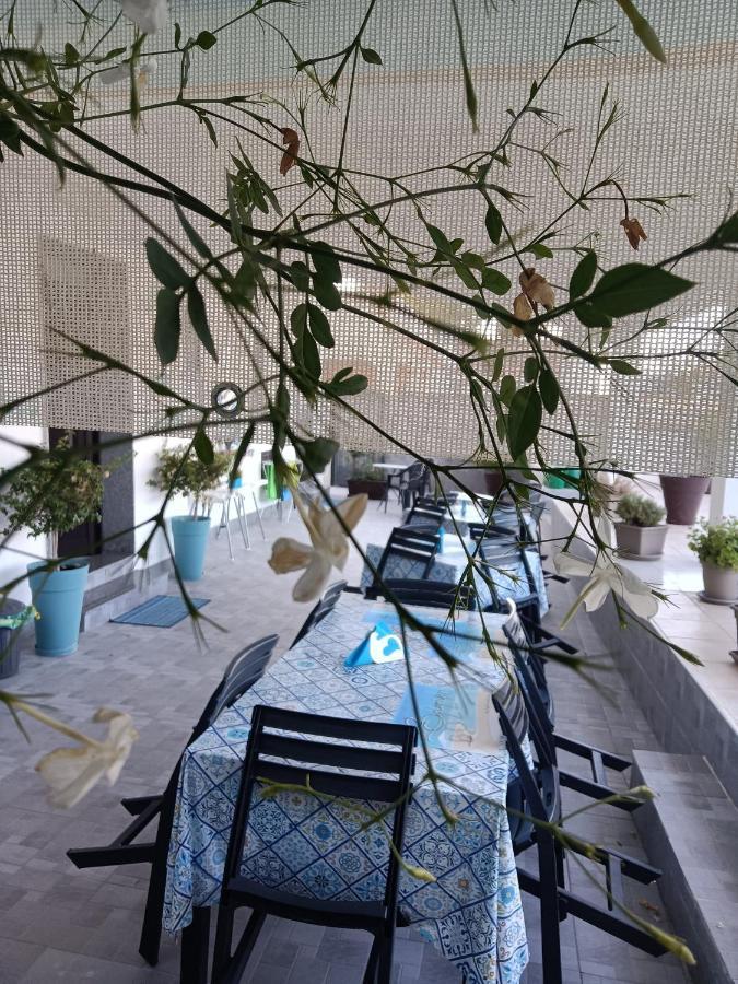 B&B Solarium Lido di Noto エクステリア 写真