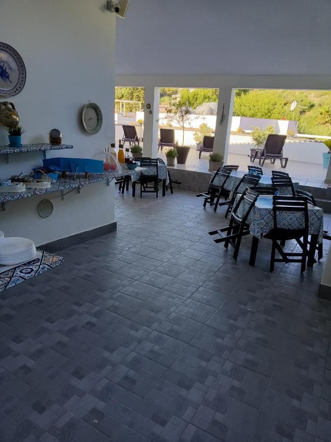 B&B Solarium Lido di Noto エクステリア 写真