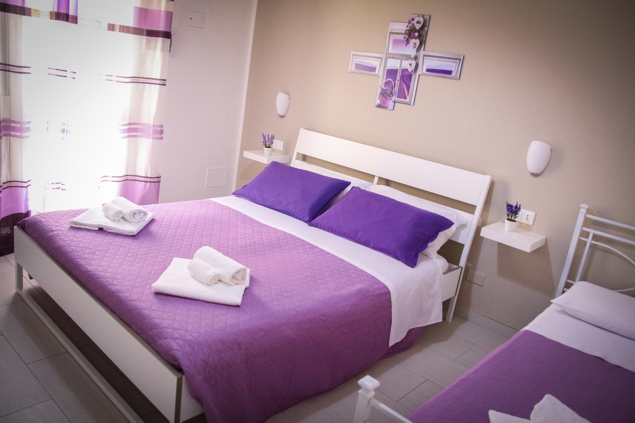B&B Solarium Lido di Noto エクステリア 写真