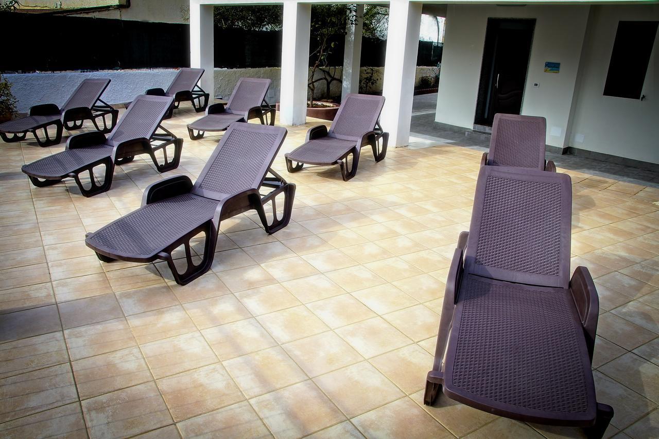 B&B Solarium Lido di Noto エクステリア 写真