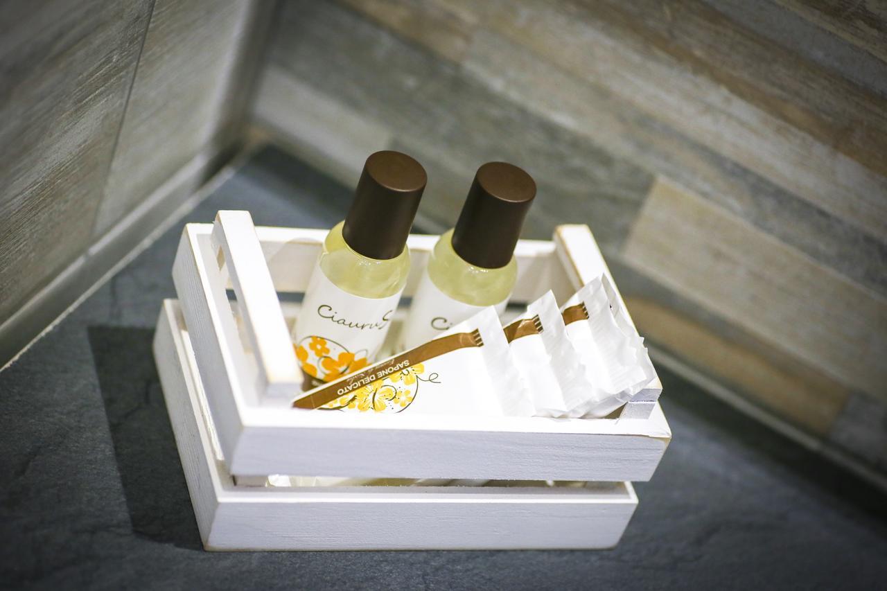 B&B Solarium Lido di Noto エクステリア 写真