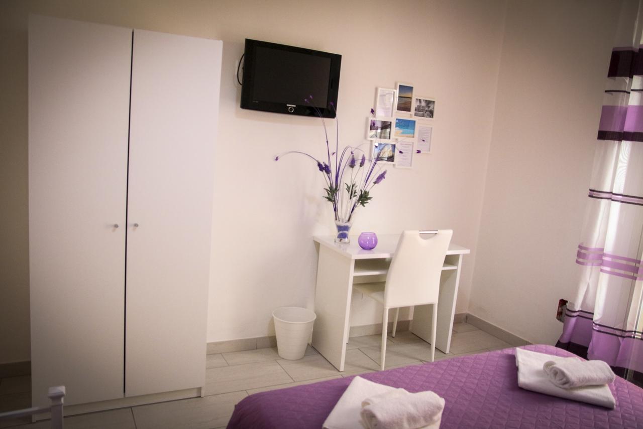 B&B Solarium Lido di Noto エクステリア 写真