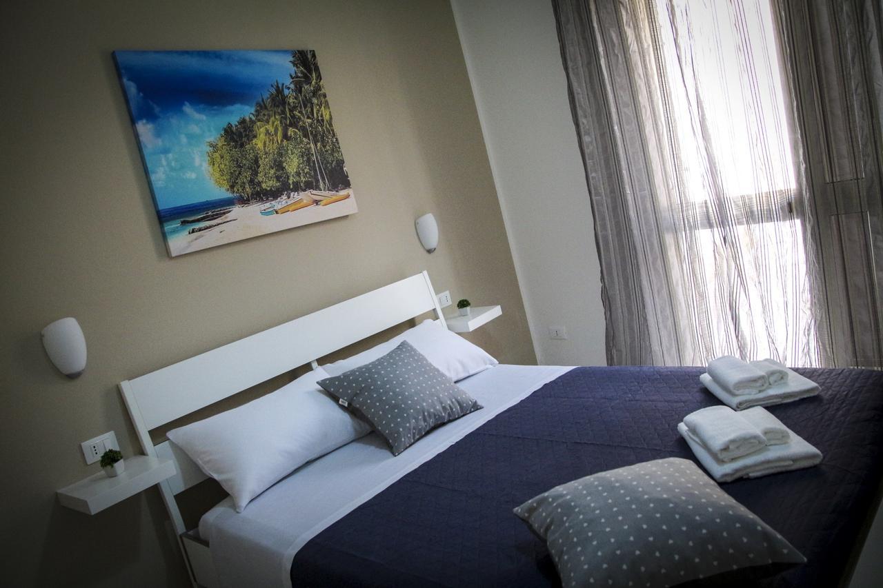 B&B Solarium Lido di Noto エクステリア 写真
