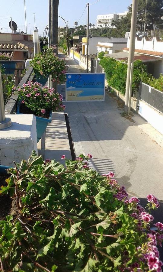 B&B Solarium Lido di Noto エクステリア 写真