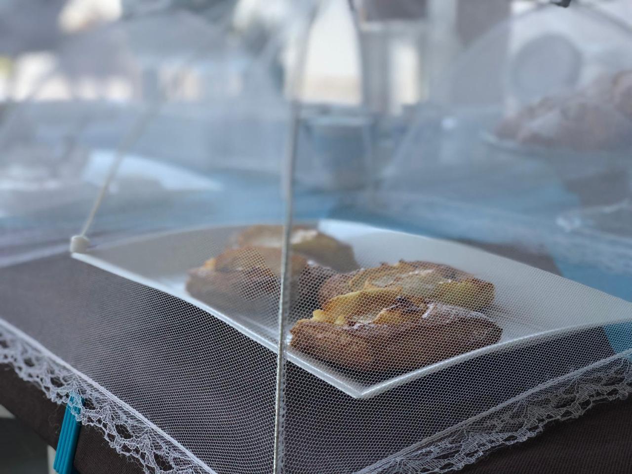 B&B Solarium Lido di Noto エクステリア 写真